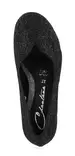 Chantana wide-last pumps 660-82 black/lace - Women's pumps and high heels - 139305 - 3