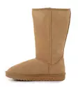 Duffy women's suede boots 75-06815 camel - Women's boots - 139355 - 2