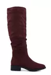 Duffy women's boots 97-21317 burgundy - Women's boots - 139625 - 1