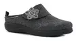 Fly Flot slippers 560-866 anthracite - Women's slippers - 142205 - 3