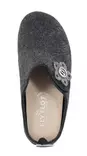 Fly Flot slippers 560-866 anthracite - Women's slippers - 142205 - 4