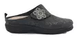 Fly Flot slippers 560-866 anthracite - Women's slippers - 142205 - 1