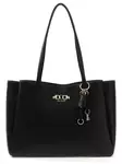 Guess Bag Anise black logo - Handbags - 140465 - 1
