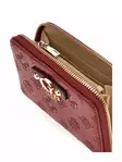 Guess Wallet Gerty SLG claret - Wallets - 137675 - 3