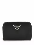 Guess Wallet Laurel SLG medium black - Wallets - 137175 - 1