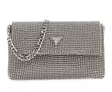 Guess shoulder bag Zalina Mini silver - Handbags - 137075 - 1