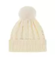 Guess Beanie AW5385POL01 WHT off-white - Women's beanies and gloves - 139655 - 2