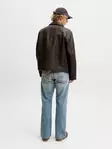 Jack&Jones JJITOBY JJORIGINAL SQ 071 blue denim - Men's jeans - 141755 - 3