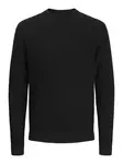 Jack&Jones Sweater JPRBLAREAGAN black - Men's knitwear - 139315 - 5