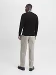 Jack&Jones Sweater JPRBLAREAGAN black - Men's knitwear - 139315 - 2