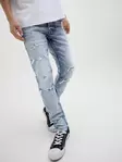 Jack&Jones men's ripped jeans Original 152 blue denim - Men's jeans - 138045 - 5