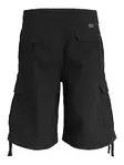 Jack&Jones Shorts Towen cargo black - Men's shorts and capri - 141085 - 2