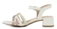 Jana Party Sandals 28279-46 wht/rose comb - Women's sandals - 140915 - 3