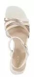 Jana Party Sandals 28279-46 wht/rose comb - Women's sandals - 140915 - 4