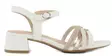 Jana Party Sandals 28279-46 wht/rose comb - Women's sandals - 140915 - 2