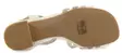Jana Party Sandals 28279-46 wht/rose comb - Women's sandals - 140915 - 5
