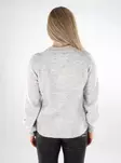 JDY women's sweater O-Neck light gray - Women's knitwear - 137365 - 2
