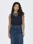 JDY women's jersey top Dodo S/L - Women's tank tops - 136165 - 4