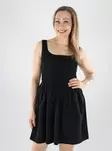JJXX Dress smock black - Dresses and tunics - 140845 - 1