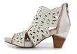 Laura Vita sandals Dacxo 21 beige - Women's sandals - 140865 - 2