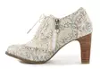 Laura Vita women's walking shoes Alcbaneo 162 beige - Women's walking shoes - 138255 - 2