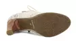 Laura Vita women's walking shoes Alcbaneo 162 beige - Women's walking shoes - 138255 - 4