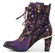 SL316-141F - Women's ankle boots - 142025 - 3