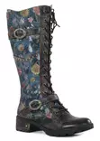 Laura Vita Boots Cocrailo 82 noir - Women's boots - 142095 - 2