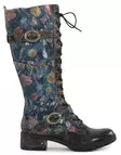Laura Vita Boots Cocrailo 82 noir - Women's boots - 142095 - 1