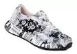 Laura Vita women's sneakers Burton 05 etain - Women's sneakers - 140335 - 1