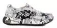 Laura Vita women's sneakers Burton 05 etain - Women's sneakers - 140335 - 3