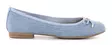 Marco Tozzi Ballerinas 22136-42 lt.blue jeans - Ballerinas - 138095 - 2