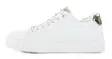 Marco Tozzi women's floral sneakers 23720-46 white comb - Women's sneakers - 140525 - 2