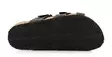 Migant women's glitter flip-flops A922-121 black - Women's mules - 138065 - 4