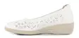 Mode Erika women's walking shoes 246-1042 white - Women's walking shoes - 140245 - 3