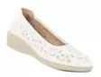 Mode Erika women's walking shoes 246-1042 white - Women's walking shoes - 140245 - 1