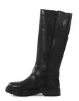 Musse&Cloud women's genuine leather boots 2903770/BLK FEIKONHI black - Women's boots - 139245 - 2