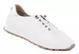 Musse&Cloud women's genuine leather sneakers 7473322/WHT Berly white - Women's sneakers - 140575 - 1