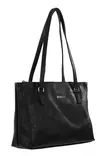 Nabo Shoulder Bag L2573 black - Handbags - 139585 - 3