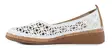 Nor Walk ballerinas Annika 04134-1 white - Ballerinas - 140795 - 2