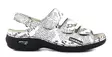 Machine washable sandals WG18F9 - Women's work shoes - 119945 - 1