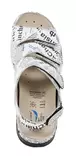 Machine washable sandals WG18F9 - Women's work shoes - 119945 - 3
