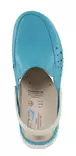 Nursing Care Machine Washable Genuine Leather Work Shoes WG4AP19 Light Blue - Women's work shoes - 120295 - 3