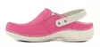 Nursing Care Machine Washable Genuine Leather Work Shoes WG4P09 Paris Fuchsia - Women's work shoes - 112205 - 2