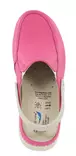 Nursing Care Machine Washable Genuine Leather Work Shoes WG4P09 Paris Fuchsia - Women's work shoes - 112205 - 3