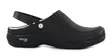 Nursing Care Machine Washable Genuine Leather Work Shoes WG4P11 Paris Black - Women's work shoes - 113315 - 1