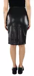 Only Skirt Newoline faux black - Skirts - 136785 - 2