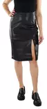 Only Skirt Newoline faux black - Skirts - 136785 - 1