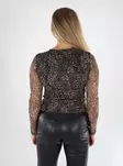 Only women's mesh shirt Nova Mesh sierra/breaker leo - Women's long sleeved shirts - 139195 - 2