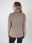 Only women's knit Rollneck fungi - Women's knitwear - 139515 - 2